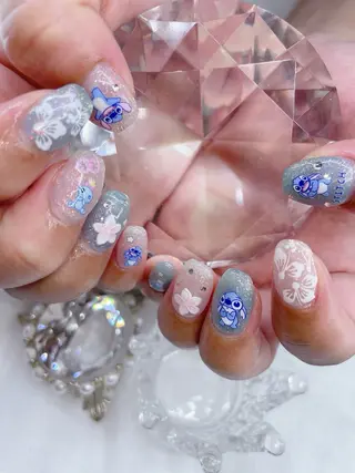 ネイル misun_nail所属・misun_ nailのネイルデザイン