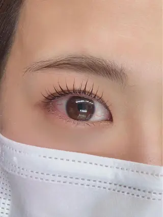 マツエク・マツパ カットスタジオピエロ所属・若江岩田マツエク SUNのマツエク・マツパデザイン