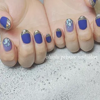 ネイル 大村 紬華のネイルデザイン