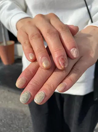 ネイル 丹(TAN.) akariのネイルデザイン