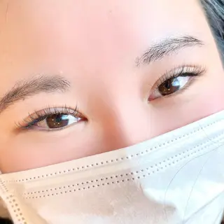 マツエク・マツパ mikako 🤍のマツエク・マツパデザイン