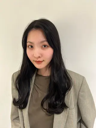 ロング 外国人風ヘア/ 髪質改善/ayacaのヘアスタイル