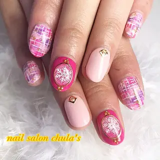 ネイル nail salon  chula's所属・☆ayaka ☆のネイルデザイン