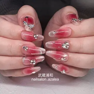 ネイル R inのネイルデザイン