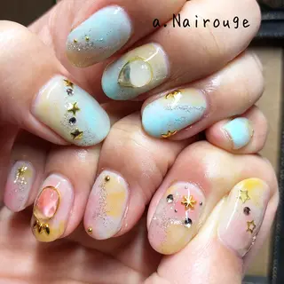 ネイル Nail salon REIRISのネイルデザイン