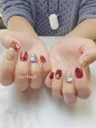ネイル ᴵⁿ. ᴺᵃⁱˡのネイルデザイン