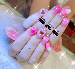 ネイル S&S 村田小百合のネイルデザイン