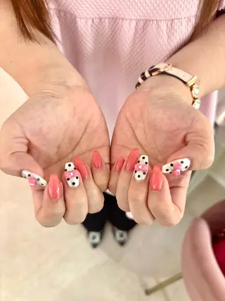 ネイル CLALA Nonoa🎀のネイルデザイン