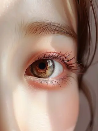 マツエク・マツパ まつ毛パーマ/💛Y UKINA💛のヘアスタイル