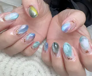ネイル ༺༒T&K nail ༒༻のネイルデザイン