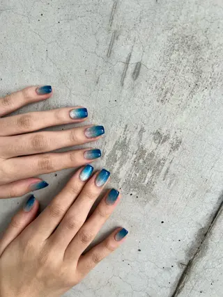 ネイル Charme. NOBUKOのネイルデザイン