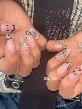 ネイル Basic本厚木店 Ruka♛のネイルデザイン