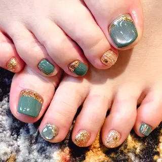 ネイル sōko Hair&Nail Salon所属・megu  / sōko nailのネイルデザイン