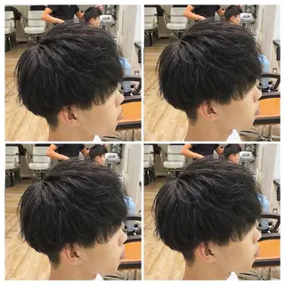 メンズ トップスタイリスト /✨ユウヤ🇰🇷のヘアスタイル