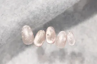 ネイル MSLASH SOL 鈴木/トレンドネイルのネイルデザイン