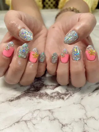 ネイル nail salon angeのネイルデザイン