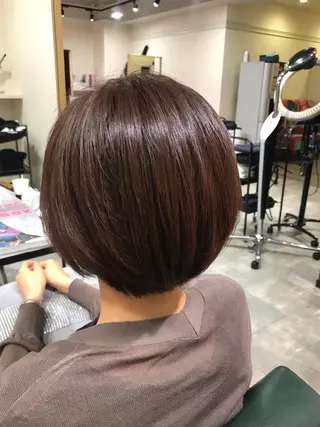 ショート カラー Tink　天神店所属・今村賢治/メンズ/ レイヤー✨艶カラーのヘアスタイル