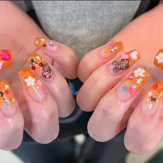 ネイル BULMA.所属・bulma. erieのネイルデザイン