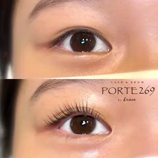 マツエク・マツパ 吉原/ポルテ/天王寺 /まつ毛/眉のマツエク・マツパデザイン