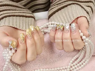 ネイル かざま みさきのネイルデザイン