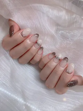 ネイル Annail Asagayaのネイルデザイン