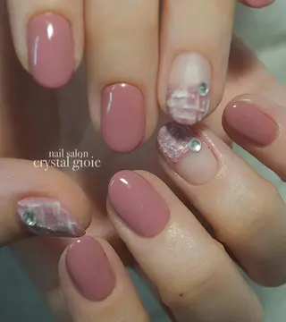 ネイル murata miho 自由が丘のネイルデザイン