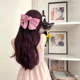 ロング カラー 💗トレンドモテヘア Natsumi 💗のヘアスタイル