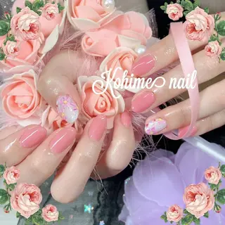 ネイル 佐藤 澄江のネイルデザイン