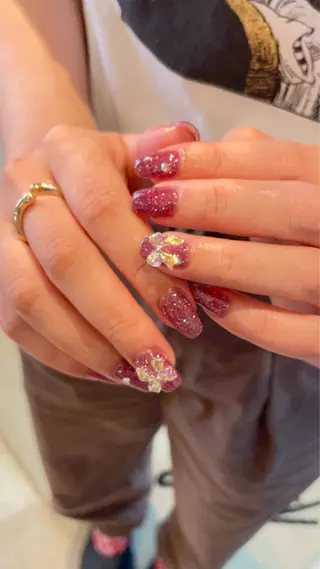 ネイル Plume. rikoのネイルデザイン