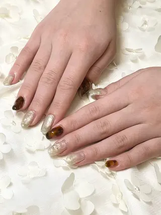 ネイル GARDEN GELのネイルデザイン