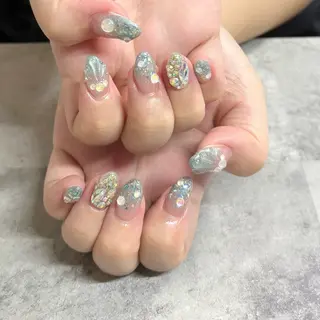 ネイル FELICE ﾌｪﾘｰﾁｪのネイルデザイン