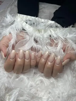 ネイル DEMAIN- 🕊️研修のネイルデザイン