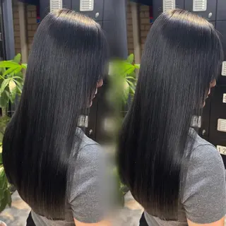 ロング カラー Akua【代表】 Kazumaのヘアスタイル