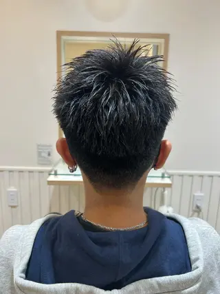 ショート 🦋 Saki🦋のヘアスタイル