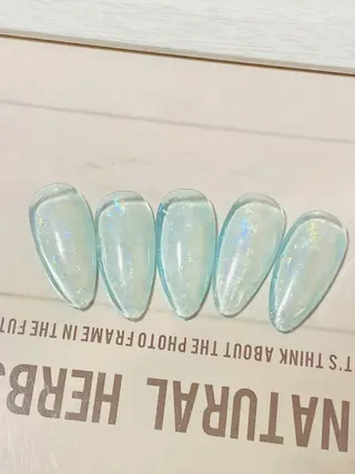 ネイル 自宅ネイルサロン ♦️nuance♦️のネイルデザイン