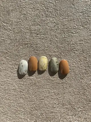 ネイル nailsalon ASUNALO所属・ASUNALO えりかのネイルデザイン