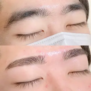 マツエク・マツパ アイブロウ one. stop.laboのマツエク・マツパデザイン