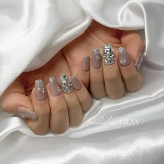ネイル Nailsalon MONのネイルデザイン