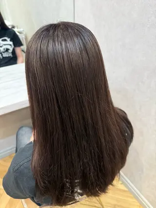 ロング Lond  fille銀座店所属・美髪矯正✨/レイヤー 髪質改善/そうたのヘアスタイル