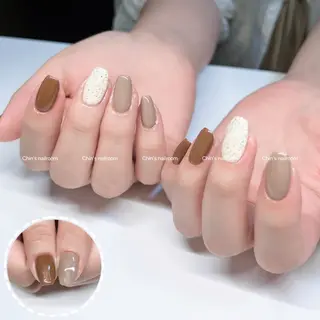 ネイル Kawaii ChibaNailのネイルデザイン