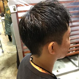 メンズ hair salon mokbell所属・悩んだら💭 KAEのヘアスタイル