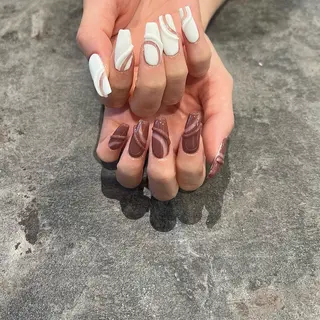 ネイル 鶴田୨ৎmaison de NALIのネイルデザイン