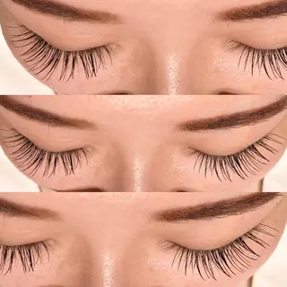 マツエク・マツパ momoka 束感/マツエクのマツエク・マツパデザイン