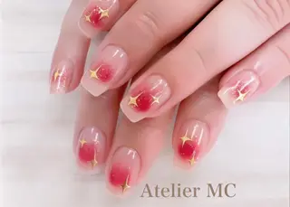 ネイル アトリエ エムシー 【新富町・東銀座】のネイルデザイン