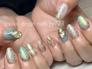 ネイル jdn natsumiのネイルデザイン