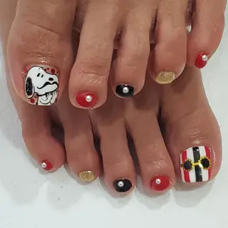 ネイル liddell Usamiのネイルデザイン