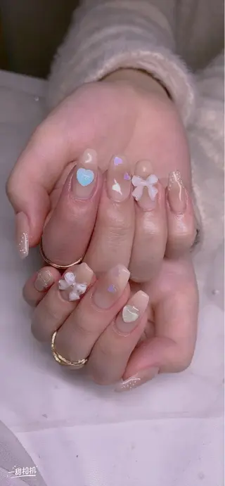 ネイル エムズ ハヤシのネイルデザイン