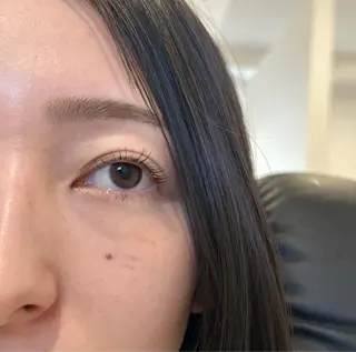 マツエク・マツパ カルフールノア新八柱店所属・重信 優香の眉毛・アイブロウイメージ