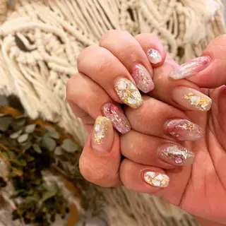 ネイル Asnail shirokoのネイルデザイン