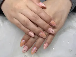 ネイル my nail plus野江内代のネイルデザイン